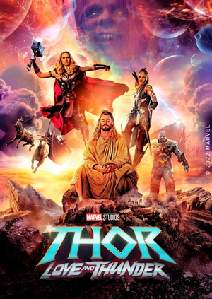 Thor: Love and Thunder