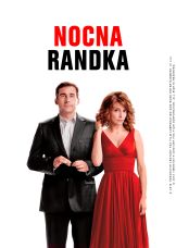 Nocna randka — plakat