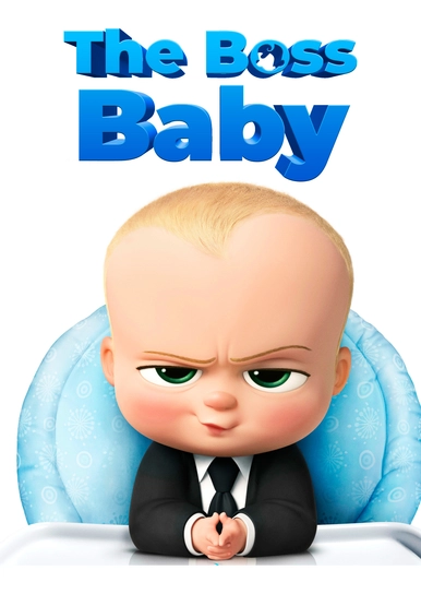 The Boss Baby