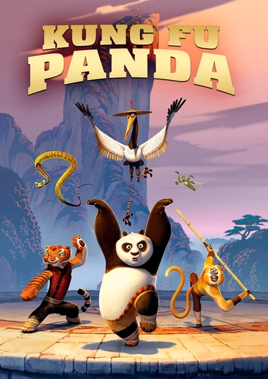 Kung Fu Panda