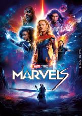 Marvels — plakat
