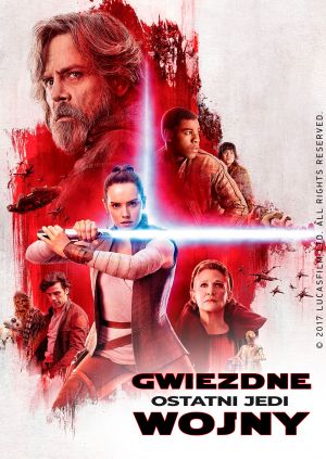 Gwiezdne wojny: Ostatni Jedi — plakat
