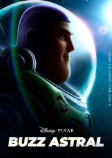 Buzz Astral — plakat
