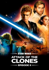 Star Wars: Episode II - Attack of the Clones