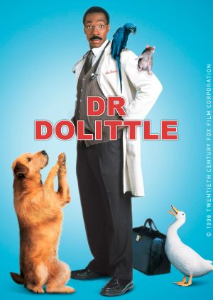 Dr Dolittle — plakat