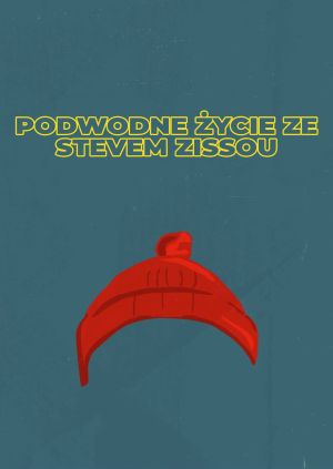 Podwodne życie ze Stevem Zissou — plakat