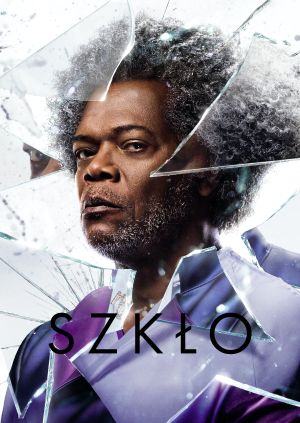 Szkło — plakat