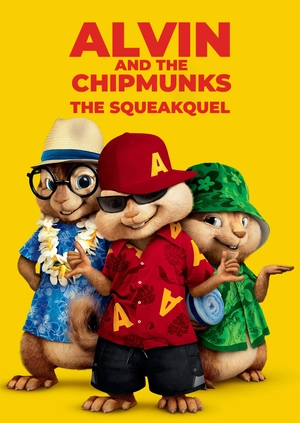 Alvin and the Chipmunks: Chipwrecked