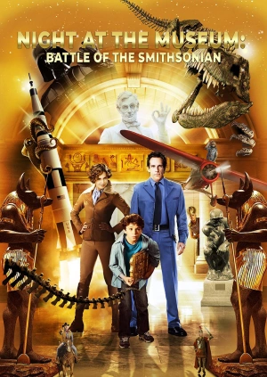 Night at the Museum: Battle of the Smithsonian