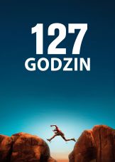 127 godzin — plakat