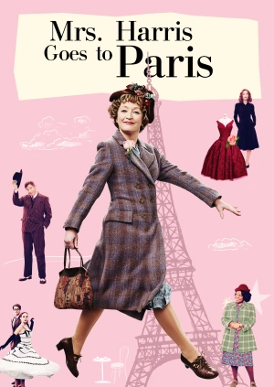Mrs. Harris Goes to Paris
