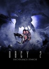 Obcy - decydujące starcie — plakat