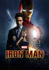 Iron Man — plakat