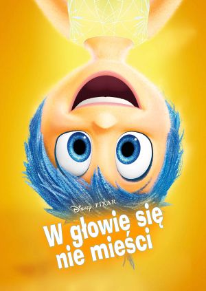 W głowie się nie mieści — plakat