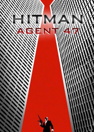 Hitman: Agent 47 — plakat