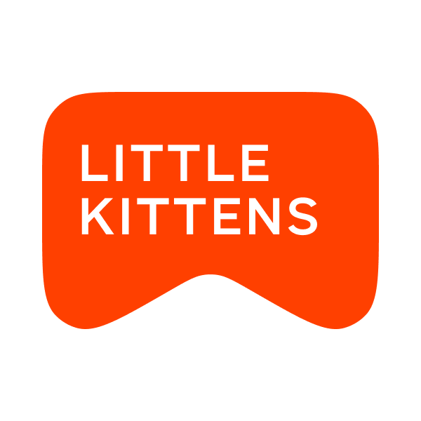 Логотип [M] Little kittens
