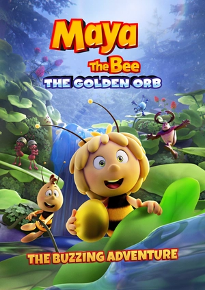 Maya the Bee: The Golden Orb