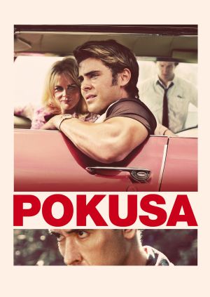 Pokusa — plakat