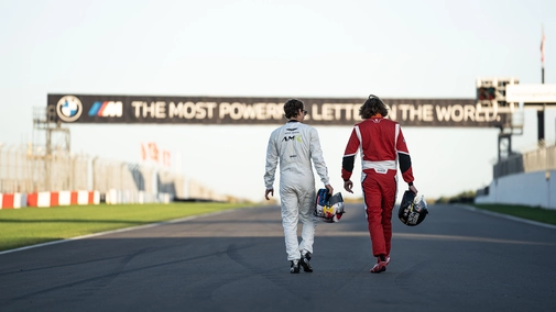 Hunt vs Lauda: The Next Generation