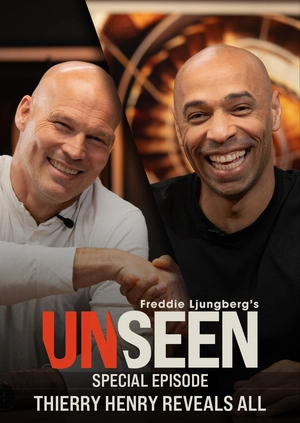Freddie Ljungberg's Unseen