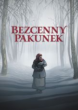 Bezcenny pakunek — plakat